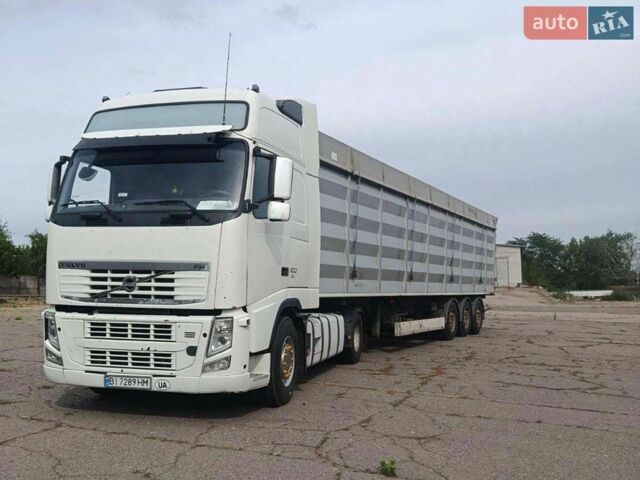 Белый Вольво FH 13, объемом двигателя 12.8 л и пробегом 1 тыс. км за 39990 $, фото 1 на Automoto.ua