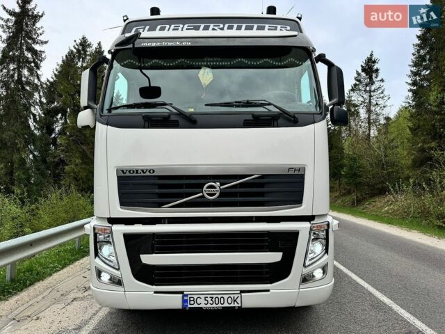 Белый Вольво FH 13, объемом двигателя 12.78 л и пробегом 1 тыс. км за 22000 $, фото 1 на Automoto.ua