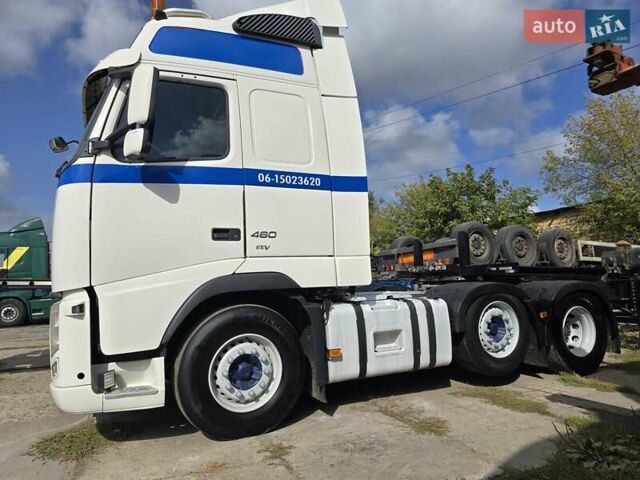 Белый Вольво FH 13, объемом двигателя 12.9 л и пробегом 999 тыс. км за 26841 $, фото 1 на Automoto.ua