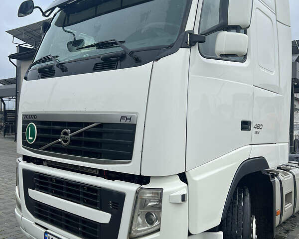 Белый Вольво FH 13, объемом двигателя 12.9 л и пробегом 1 тыс. км за 18000 $, фото 1 на Automoto.ua