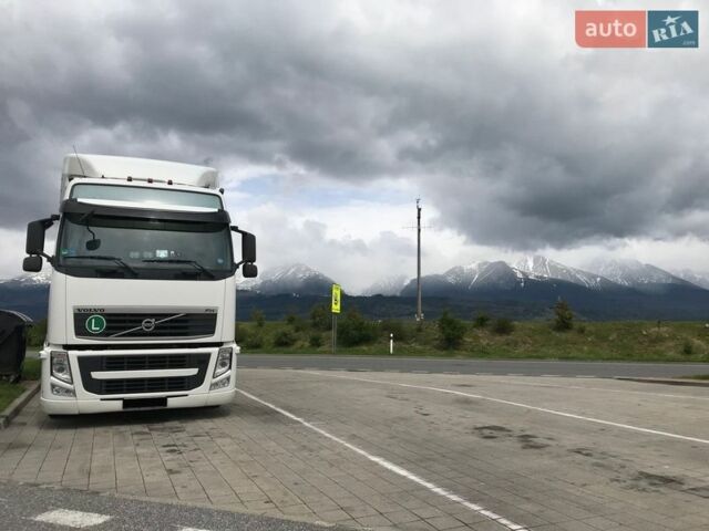 Белый Вольво FH 13, объемом двигателя 0 л и пробегом 760 тыс. км за 22000 $, фото 1 на Automoto.ua