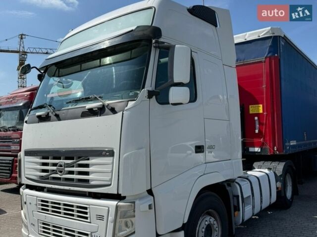 Белый Вольво FH 13, объемом двигателя 12.78 л и пробегом 1 тыс. км за 17800 $, фото 1 на Automoto.ua