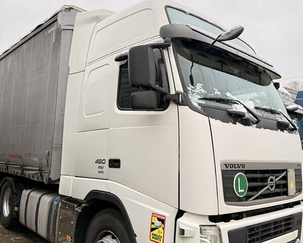 Белый Вольво FH 13, объемом двигателя 12.9 л и пробегом 1 тыс. км за 20000 $, фото 1 на Automoto.ua