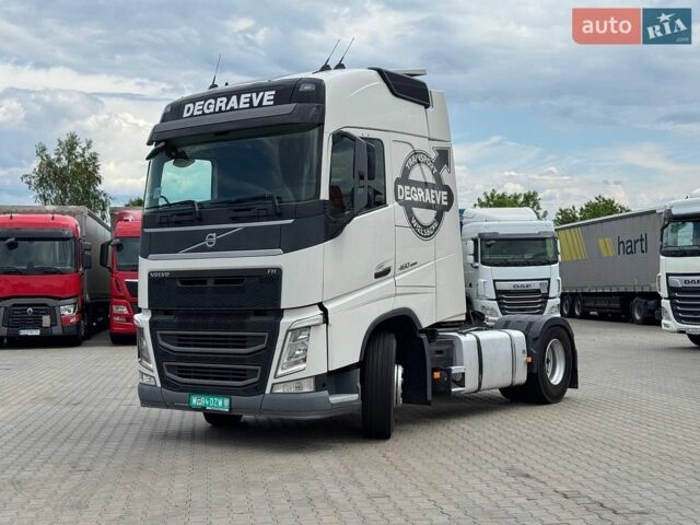 Білий Вольво FH 13, об'ємом двигуна 12.9 л та пробігом 860 тис. км за 33000 $, фото 1 на Automoto.ua