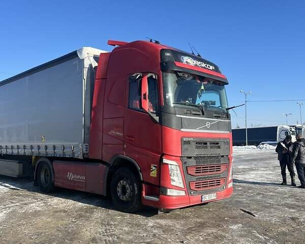 Білий Вольво FH 13, об'ємом двигуна 12.78 л та пробігом 1 тис. км за 31000 $, фото 1 на Automoto.ua