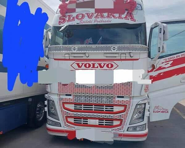 Білий Вольво FH 13, об'ємом двигуна 0 л та пробігом 1 тис. км за 36510 $, фото 1 на Automoto.ua