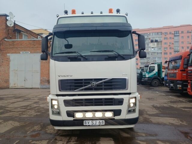 Белый Вольво FH 13, объемом двигателя 13 л и пробегом 500 тыс. км за 68000 $, фото 1 на Automoto.ua