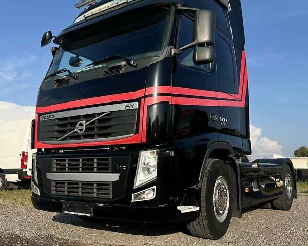 Черный Вольво FH 13, объемом двигателя 0 л и пробегом 957 тыс. км за 24300 $, фото 1 на Automoto.ua