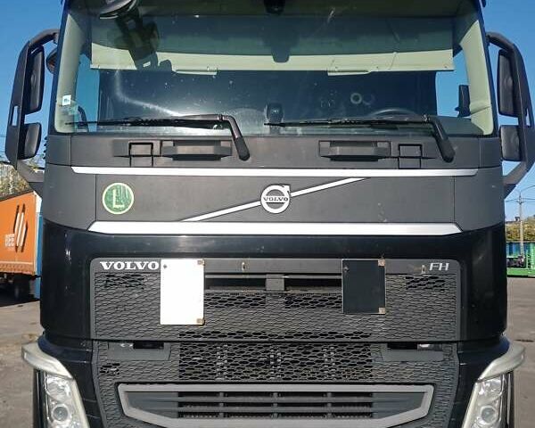 Чорний Вольво FH 13, об'ємом двигуна 0 л та пробігом 760 тис. км за 35000 $, фото 1 на Automoto.ua