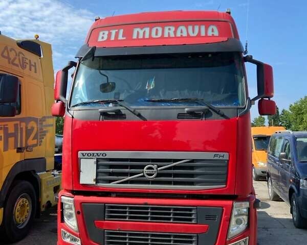 Червоний Вольво FH 13, об'ємом двигуна 0 л та пробігом 1 тис. км за 40500 $, фото 1 на Automoto.ua