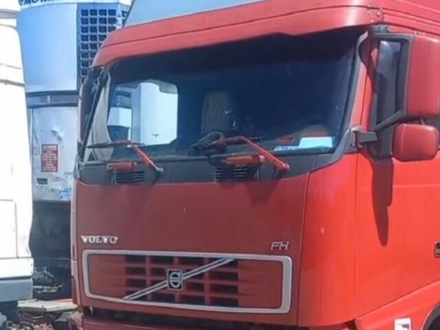 Червоний Вольво FH 13, об'ємом двигуна 12.78 л та пробігом 2 тис. км за 28500 $, фото 1 на Automoto.ua
