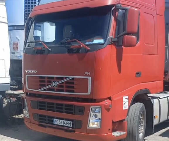 Червоний Вольво FH 13, об'ємом двигуна 12 л та пробігом 180 тис. км за 14000 $, фото 1 на Automoto.ua