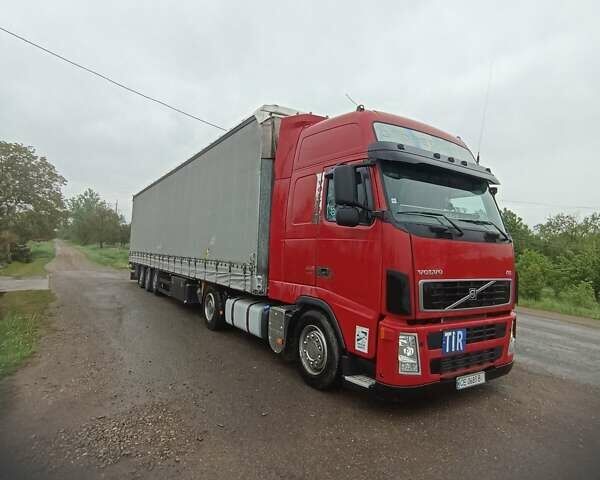 Красный Вольво FH 13, объемом двигателя 0 л и пробегом 1 тыс. км за 20000 $, фото 1 на Automoto.ua