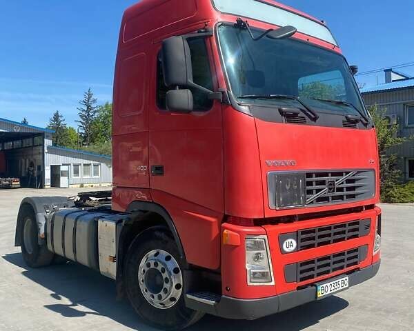 Красный Вольво FH 13, объемом двигателя 12.78 л и пробегом 1 тыс. км за 9600 $, фото 1 на Automoto.ua