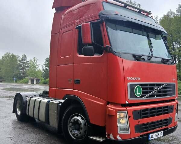 Червоний Вольво FH 13, об'ємом двигуна 0 л та пробігом 803 тис. км за 11500 $, фото 1 на Automoto.ua