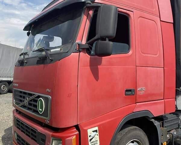 Червоний Вольво FH 13, об'ємом двигуна 0 л та пробігом 2 тис. км за 10000 $, фото 1 на Automoto.ua