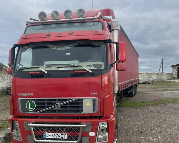 Красный Вольво FH 13, объемом двигателя 12.78 л и пробегом 1 тыс. км за 15500 $, фото 1 на Automoto.ua