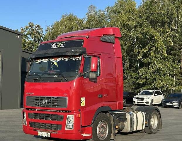 Красный Вольво FH 13, объемом двигателя 12.78 л и пробегом 2 тыс. км за 14496 $, фото 1 на Automoto.ua