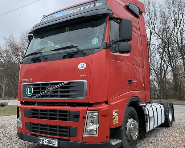 Красный Вольво FH 13, объемом двигателя 0 л и пробегом 1 тыс. км за 12500 $, фото 1 на Automoto.ua