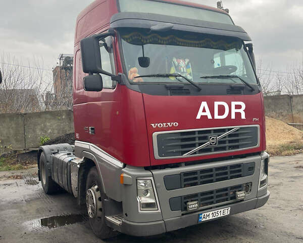 Червоний Вольво FH 13, об'ємом двигуна 0 л та пробігом 1 тис. км за 15000 $, фото 1 на Automoto.ua