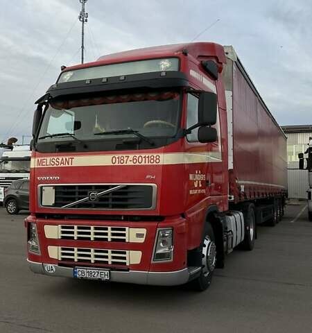 Красный Вольво FH 13, объемом двигателя 12.8 л и пробегом 1 тыс. км за 22500 $, фото 1 на Automoto.ua