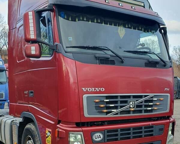 Червоний Вольво FH 13, об'ємом двигуна 12.78 л та пробігом 999 тис. км за 18831 $, фото 1 на Automoto.ua