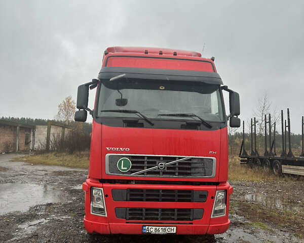 Красный Вольво FH 13, объемом двигателя 0 л и пробегом 900 тыс. км за 11500 $, фото 1 на Automoto.ua