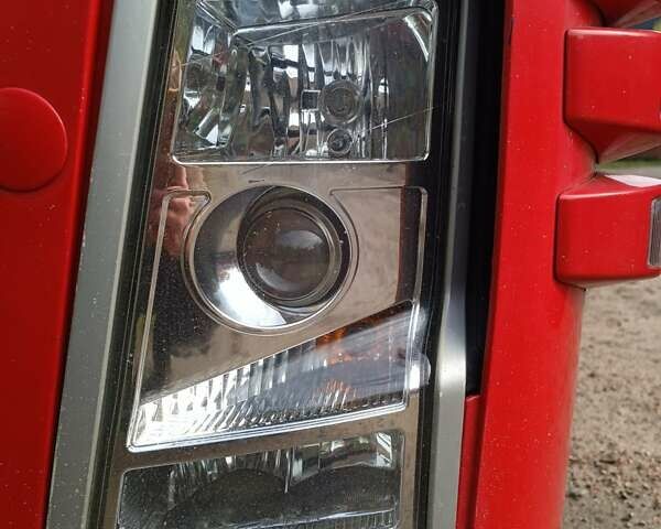 Вольво FH 13 2009 в Нововолынск на Automoto.ua Красный Вольво FH 13, объемом двигателя 12.78 л и пробегом 2 тыс. км за 14000 $, фото 1 на Automoto.ua