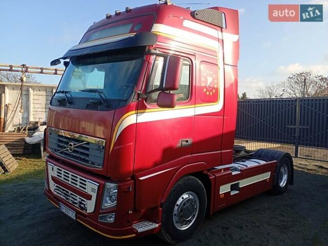 Красный Вольво FH 13, объемом двигателя 0 л и пробегом 1 тыс. км за 16500 $, фото 1 на Automoto.ua