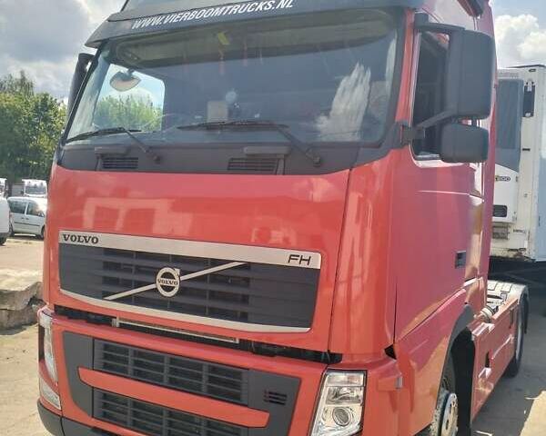 Червоний Вольво FH 13, об'ємом двигуна 12.9 л та пробігом 2 тис. км за 16300 $, фото 1 на Automoto.ua