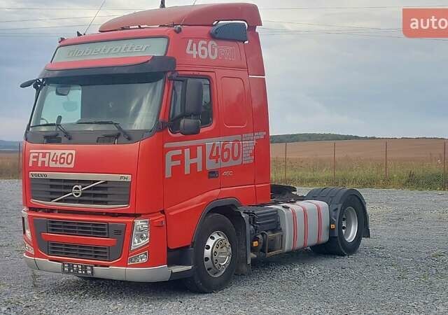 Красный Вольво FH 13, объемом двигателя 0 л и пробегом 1 тыс. км за 21900 $, фото 1 на Automoto.ua