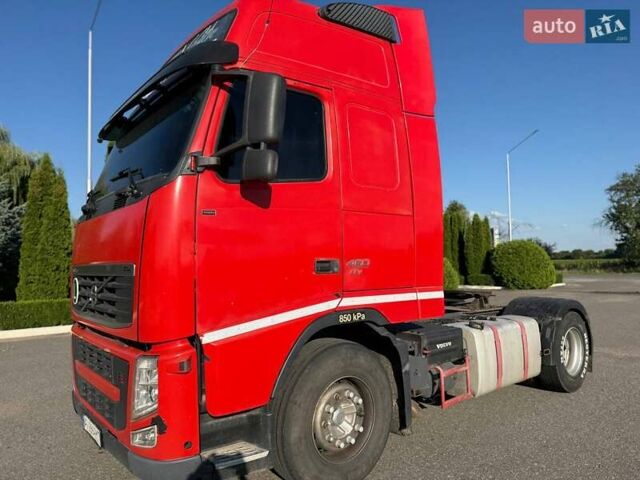 Красный Вольво FH 13, объемом двигателя 12.78 л и пробегом 1 тыс. км за 18500 $, фото 1 на Automoto.ua