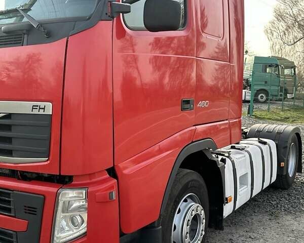 Червоний Вольво FH 13, об'ємом двигуна 0 л та пробігом 1 тис. км за 20500 $, фото 1 на Automoto.ua