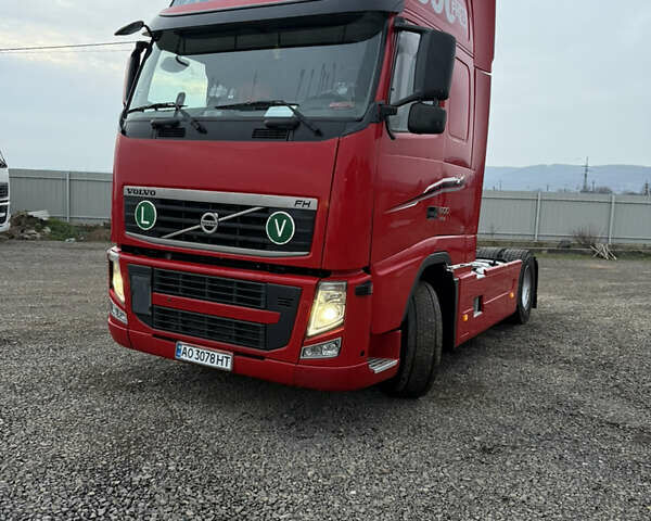 Червоний Вольво FH 13, об'ємом двигуна 0 л та пробігом 1 тис. км за 25000 $, фото 1 на Automoto.ua