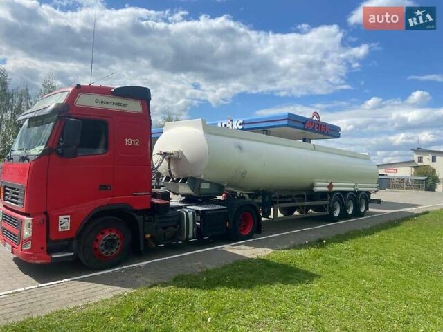 Вольво FH 13, объемом двигателя 12.8 л и пробегом 120 тыс. км за 39800 $, фото 1 на Automoto.ua