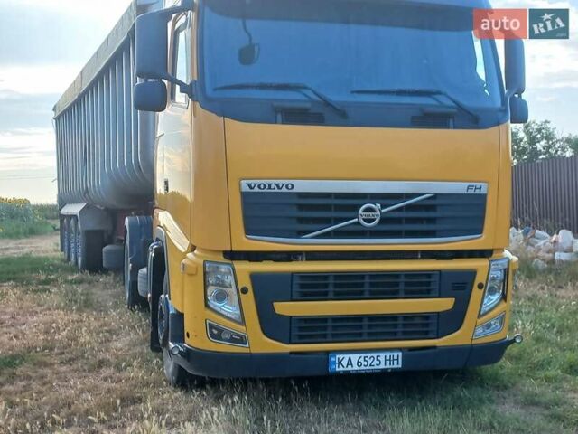 Вольво FH 13, объемом двигателя 0 л и пробегом 850 тыс. км за 24000 $, фото 1 на Automoto.ua