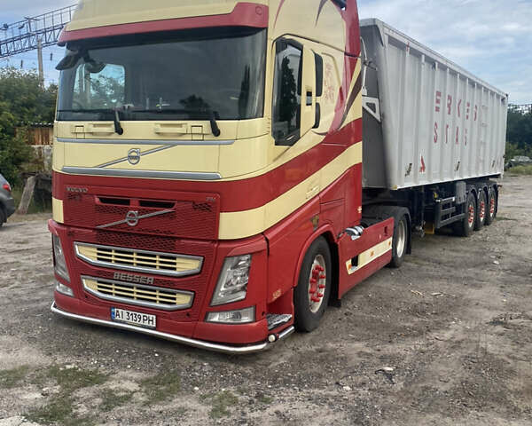 Вольво FH 13, об'ємом двигуна 0 л та пробігом 780 тис. км за 70000 $, фото 1 на Automoto.ua