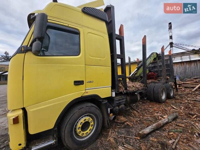 Вольво FH 13, объемом двигателя 0 л и пробегом 400 тыс. км за 35000 $, фото 1 на Automoto.ua