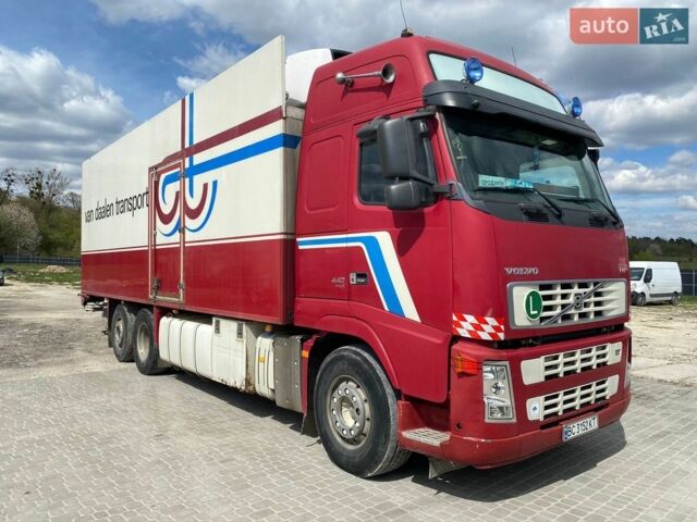 Вольво FH 13, объемом двигателя 12.9 л и пробегом 899 тыс. км за 42900 $, фото 1 на Automoto.ua