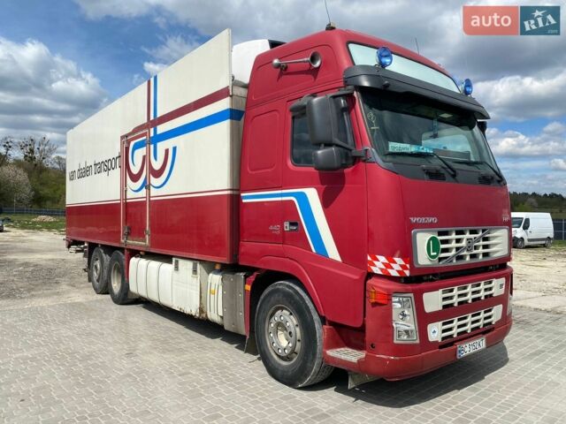 Вольво FH 13, об'ємом двигуна 12.9 л та пробігом 899 тис. км за 39500 $, фото 1 на Automoto.ua