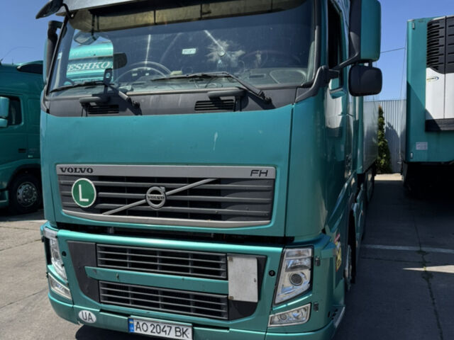 Вольво FH 13, об'ємом двигуна 0 л та пробігом 2 тис. км за 25900 $, фото 1 на Automoto.ua