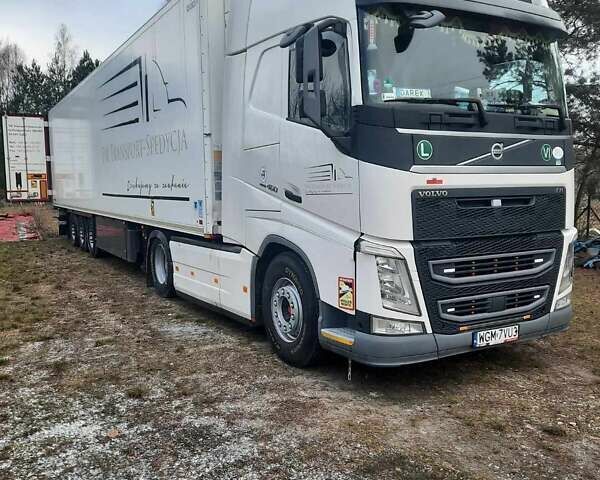 Вольво FH 13, объемом двигателя 12.77 л и пробегом 2 тыс. км за 58706 $, фото 1 на Automoto.ua