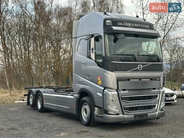 Вольво FH 13, объемом двигателя 0 л и пробегом 294 тыс. км за 89946 $, фото 1 на Automoto.ua