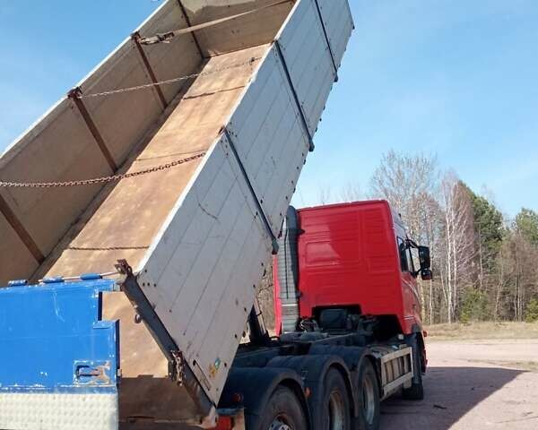 Вольво FH 13, объемом двигателя 0 л и пробегом 850 тыс. км за 6000 $, фото 1 на Automoto.ua