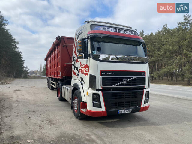 Вольво FH 13, объемом двигателя 0 л и пробегом 870 тыс. км за 33333 $, фото 1 на Automoto.ua