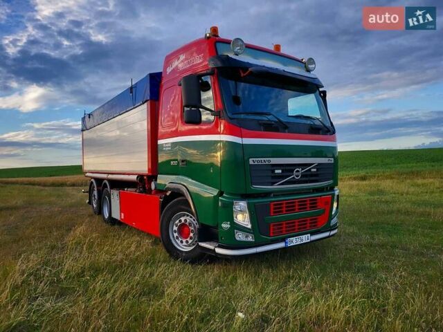 Вольво FH 13, об'ємом двигуна 12.9 л та пробігом 820 тис. км за 48850 $, фото 1 на Automoto.ua