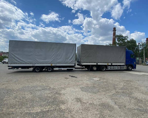 Вольво FH 13, об'ємом двигуна 0 л та пробігом 1 тис. км за 20500 $, фото 1 на Automoto.ua