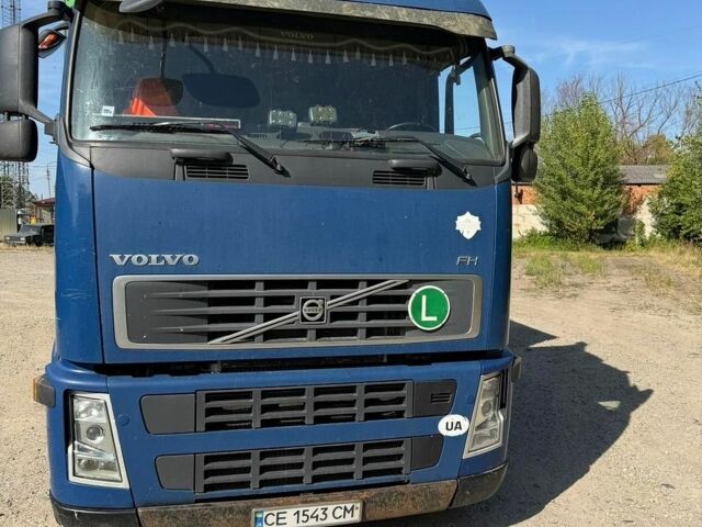Вольво FH 13, объемом двигателя 0 л и пробегом 600 тыс. км за 8900 $, фото 1 на Automoto.ua