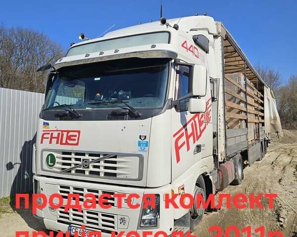 Вольво FH 13, об'ємом двигуна 0 л та пробігом 1 тис. км за 15500 $, фото 1 на Automoto.ua