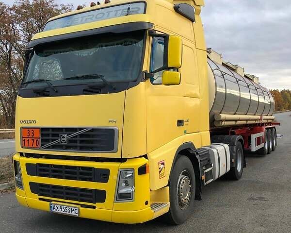 Вольво FH 13, объемом двигателя 0 л и пробегом 1 тыс. км за 15500 $, фото 1 на Automoto.ua